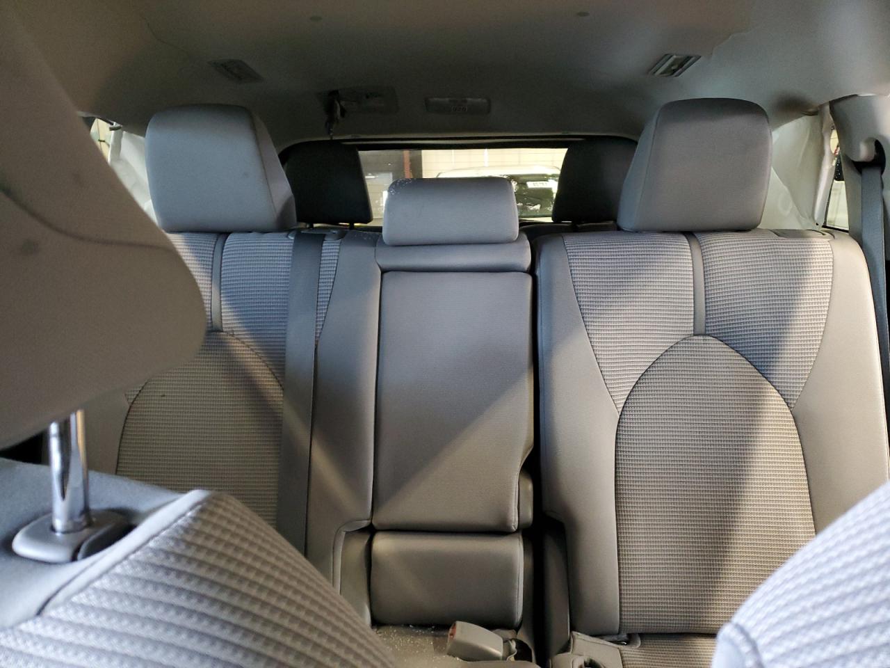 5TDBZRBH4NS587555 TOYOTA HIGHLANDER 2022