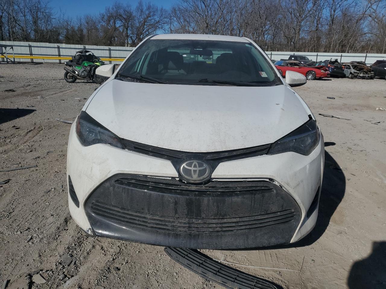 5YFBURHE6KP928440 TOYOTA COROLLA 2019