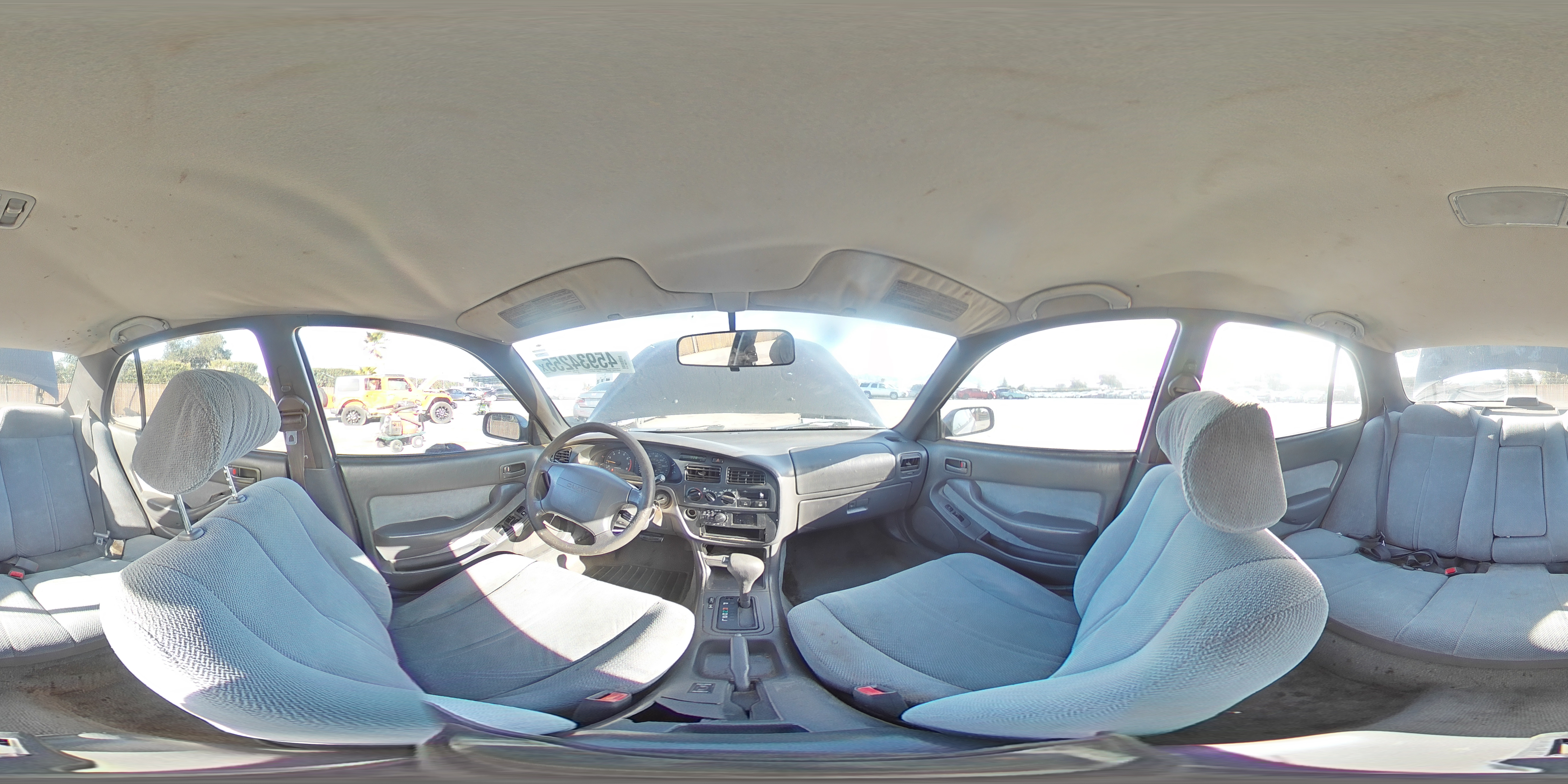 1996 Toyota Camry - Image 12