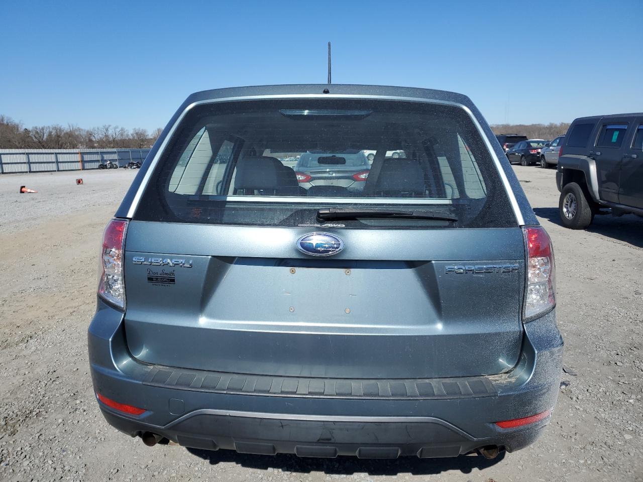 2009 Subaru Forester - Image 6
