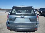 2009 Subaru Forester 2.5X de vânzare în Gastonia, NC - Front End