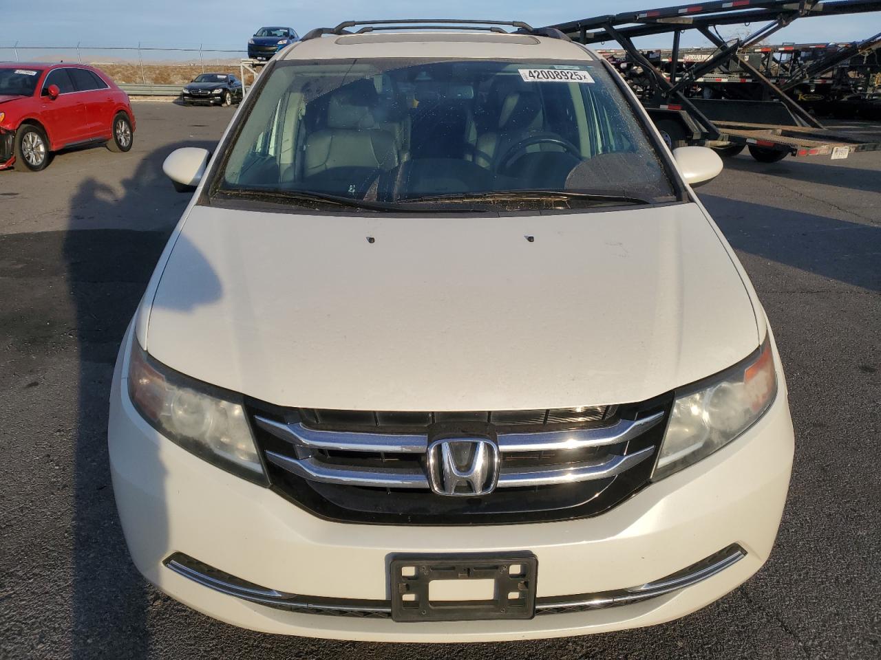 2015 Honda Odyssey - Image 5