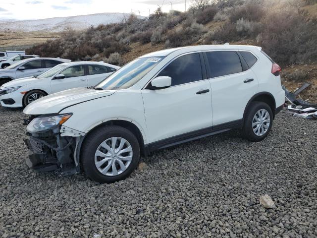  NISSAN ROGUE 2020 Белый