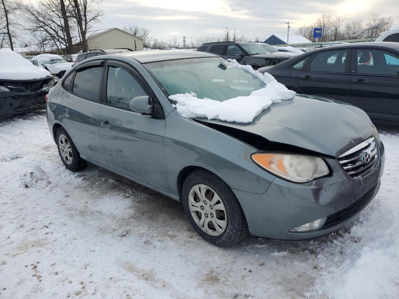 2010 Hyundai Elantra - Image 4