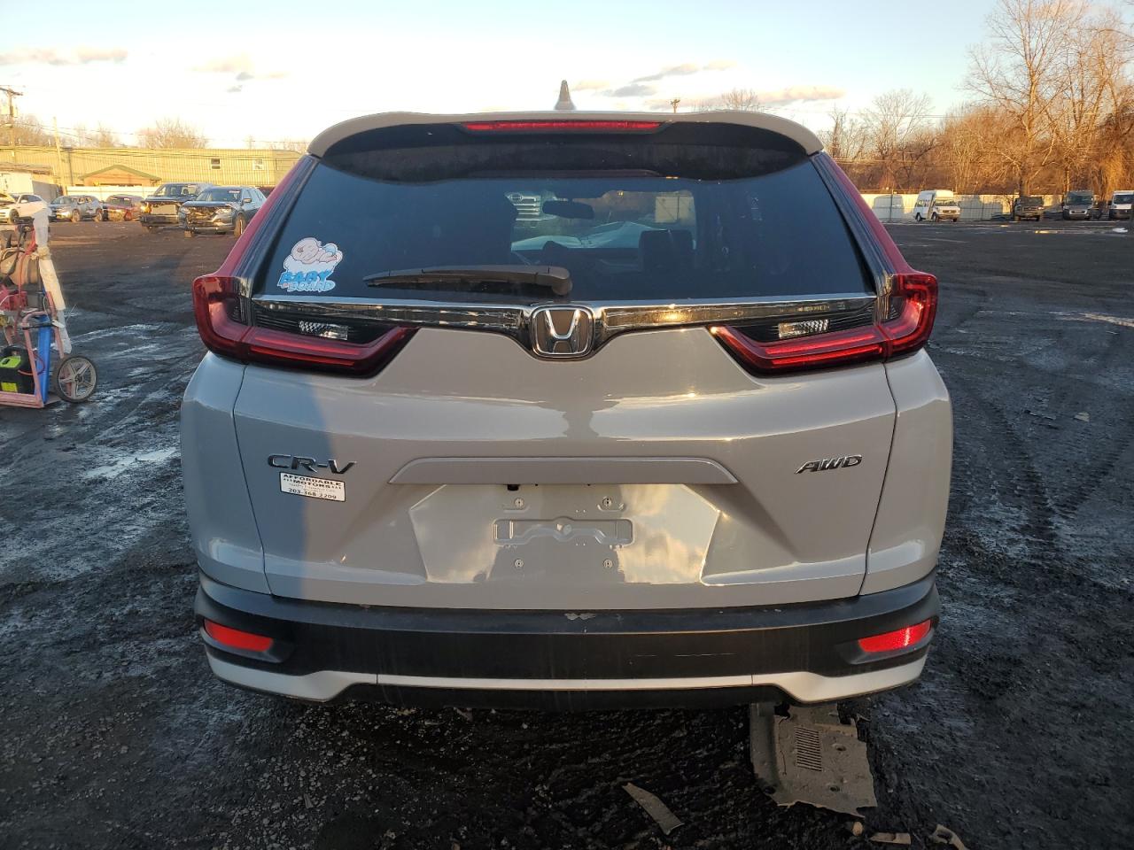 2022 Honda CR-V - Image 6
