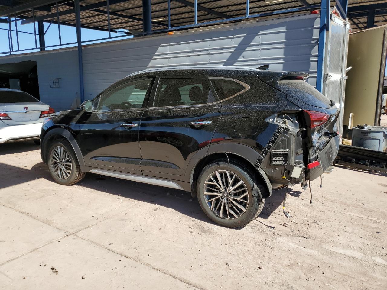 2020 Hyundai Tucson - Image 2