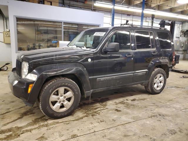 2011 Jeep Liberty Sport