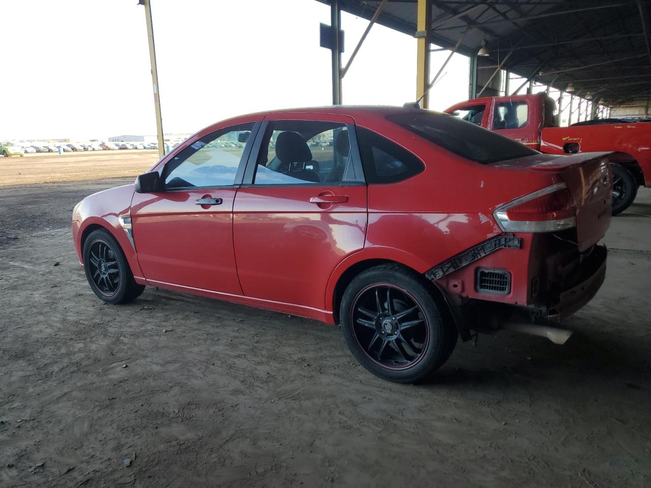 2008 Ford Focus - Image 2