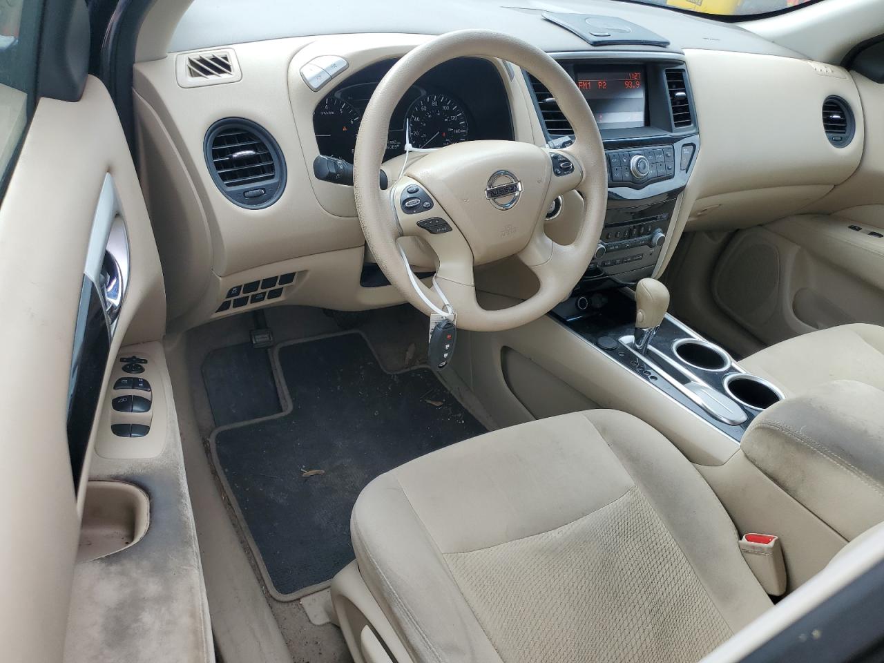2015 Nissan Pathfinder - Image 8