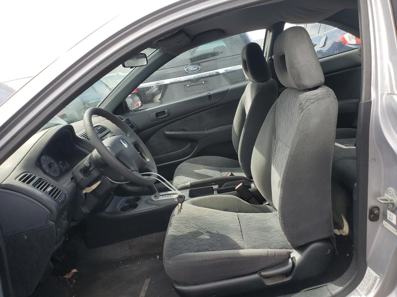 2001 Honda Civic - Image 7