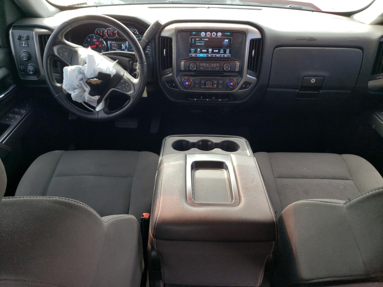 1GCVKREC3JZ204697 CHEVROLET ALL Models 2018