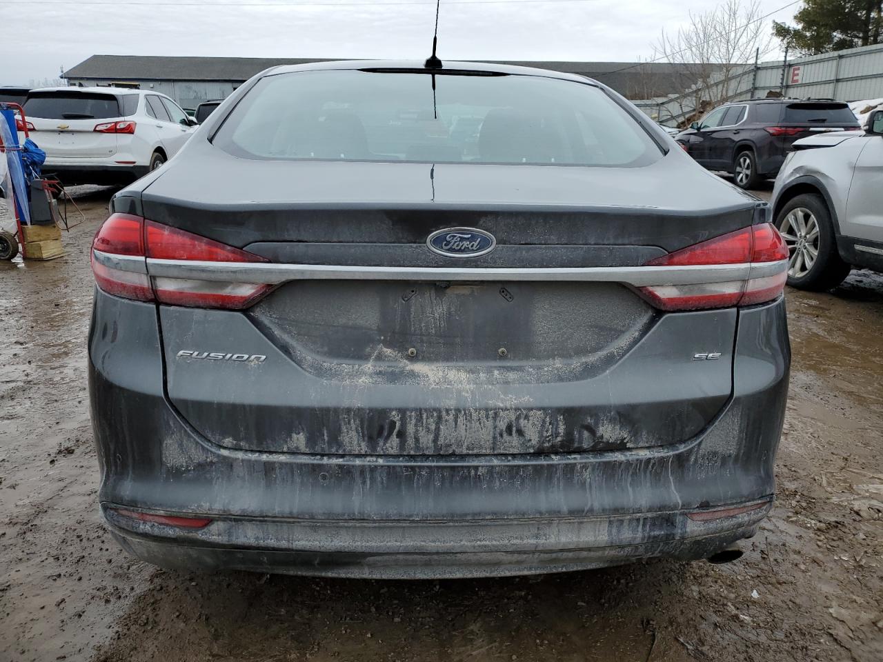2018 Ford Fusion - Image 6