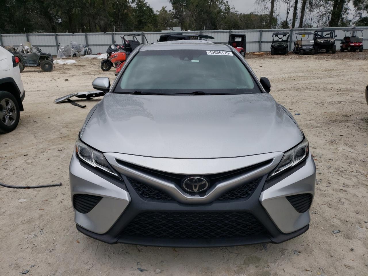 4T1B11HK6JU599915 TOYOTA CAMRY 2018