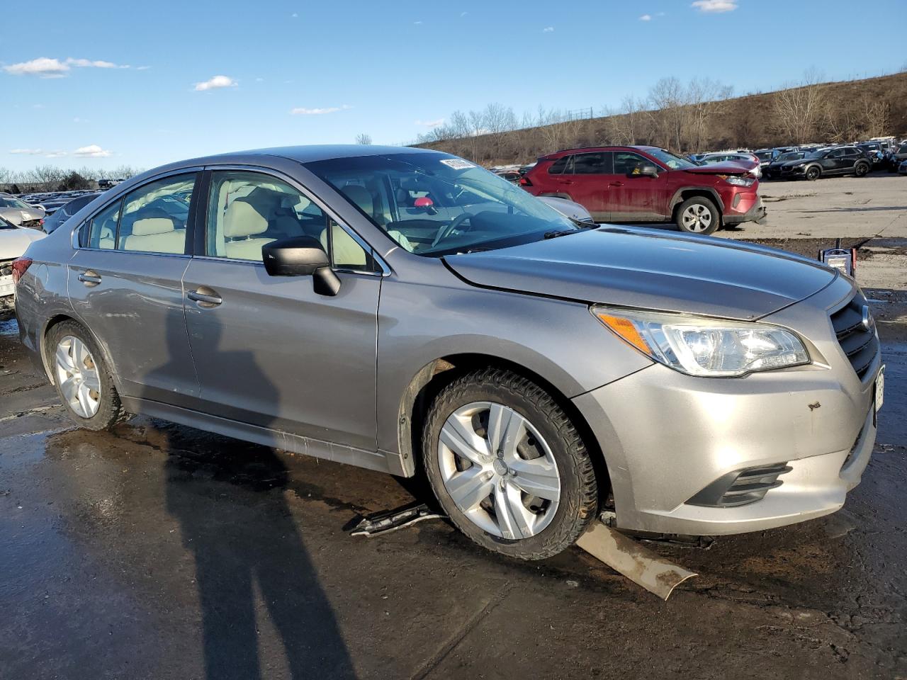 2016 Subaru Legacy - Image 4