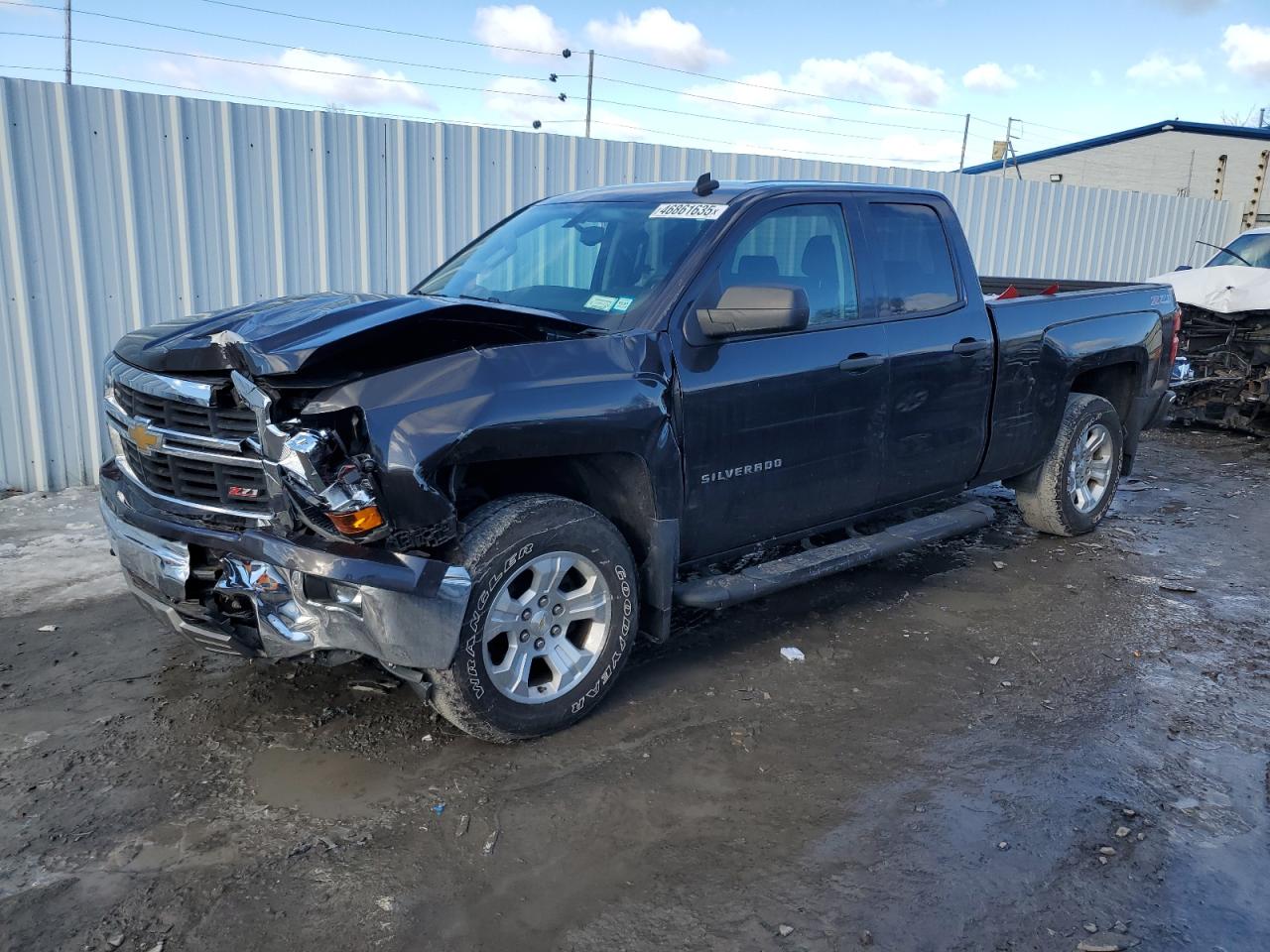2014 Chevrolet Silverado - Image 1