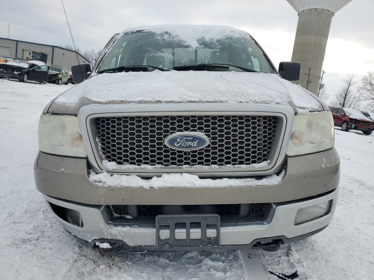 2004 Ford F-150 - Image 5