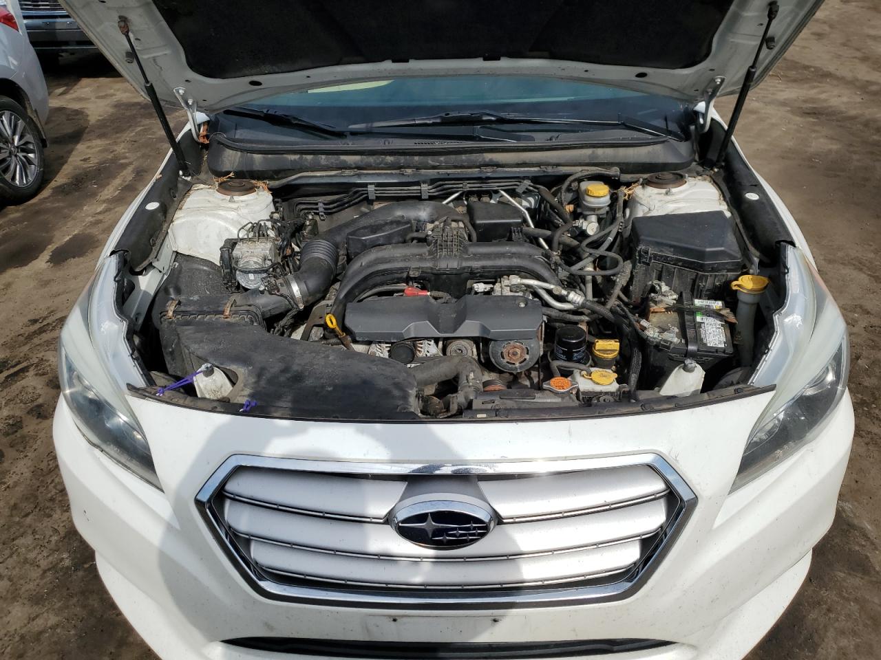 2015 Subaru Legacy - Image 11