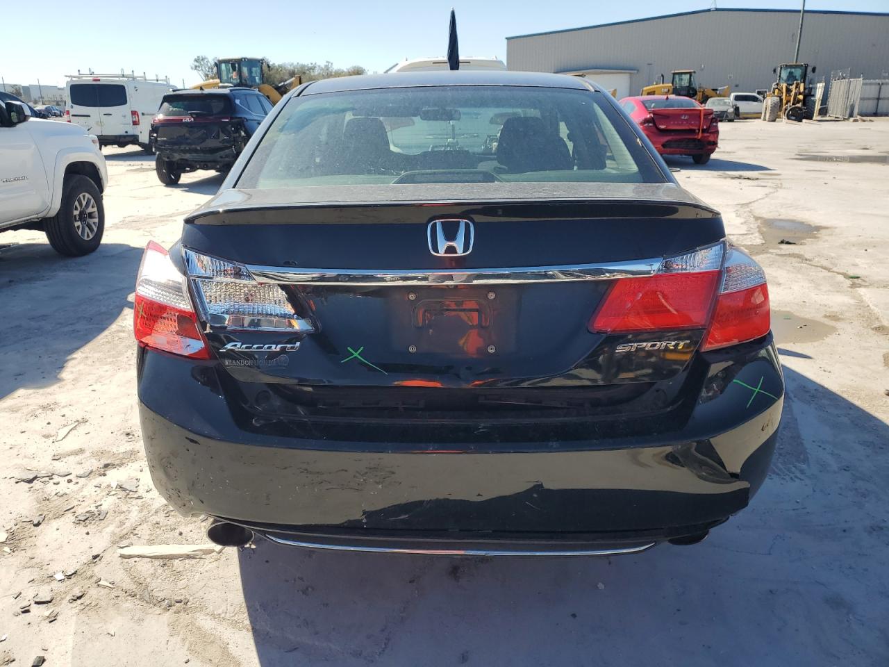 2013 Honda Accord - Image 6