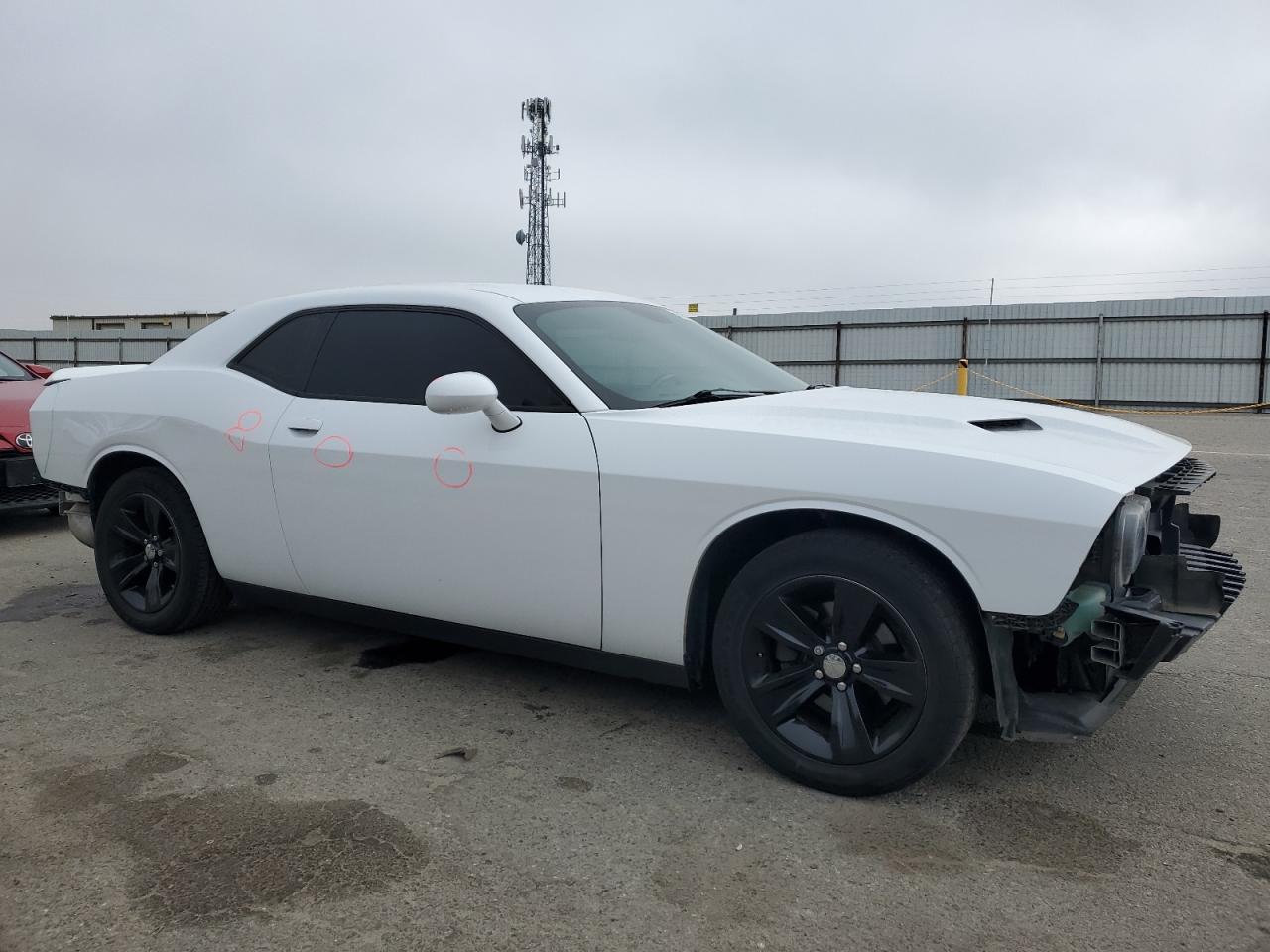 2019 Dodge Challenger - Image 4
