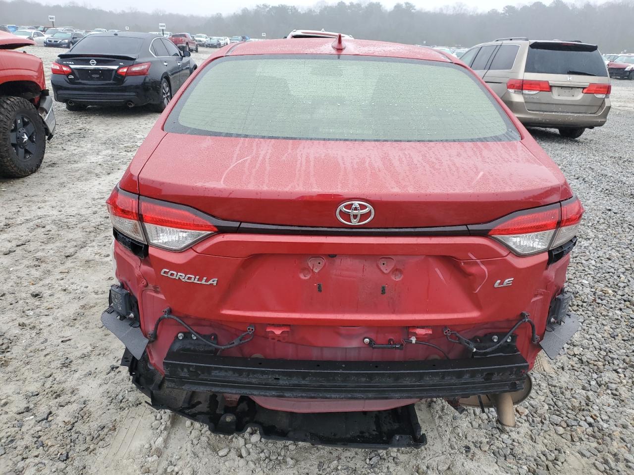 JTDVPMAE0MJ121517 TOYOTA COROLLA 2021