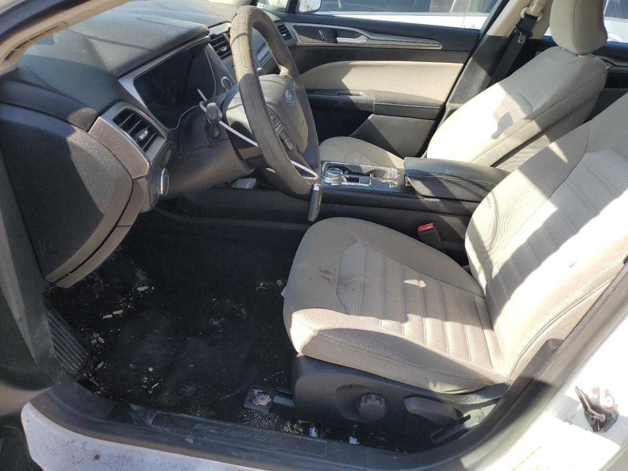 2017 Ford Fusion - Image 7