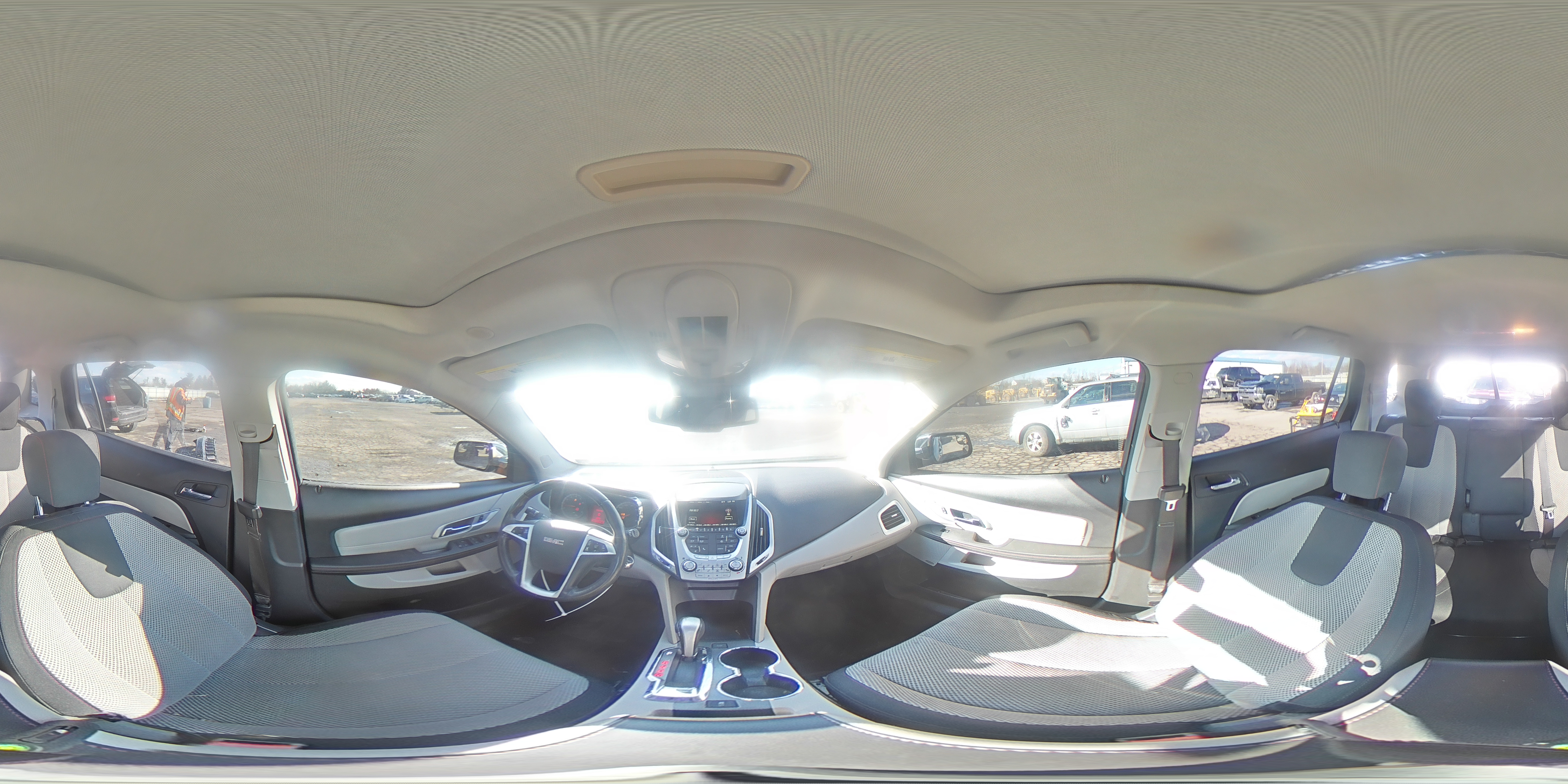 2012 GMC Terrain - Image 14