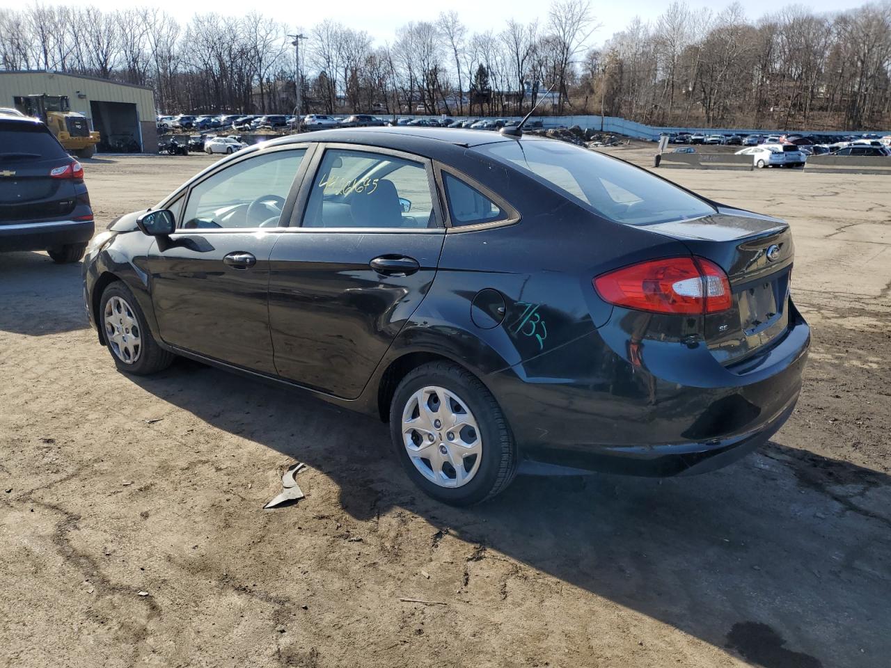 2013 Ford Fiesta - Image 2