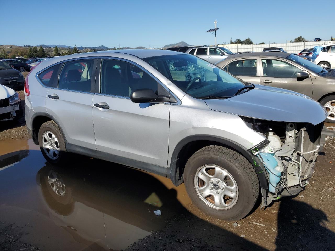 2013 Honda CR-V - Image 4