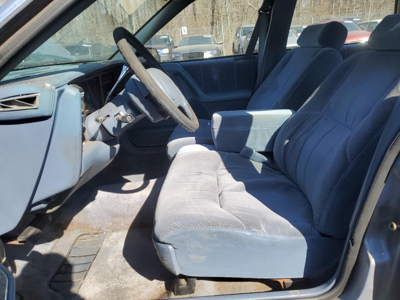 1996 Buick Century Special VIN: 1G4AG55M3T6458640 Lot: 46270695