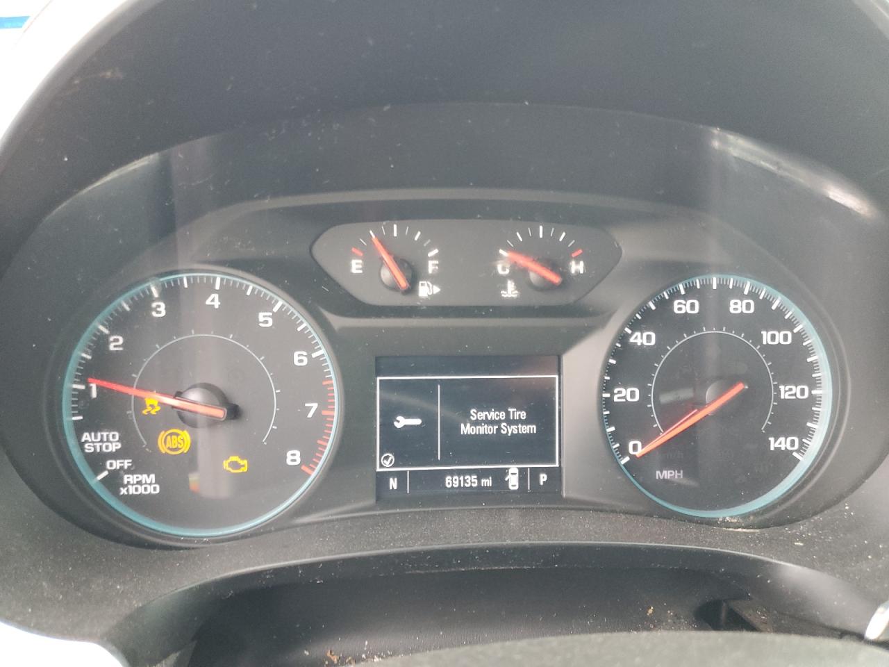 1G1ZD5STXMF069211 CHEVROLET MALIBU 2021
