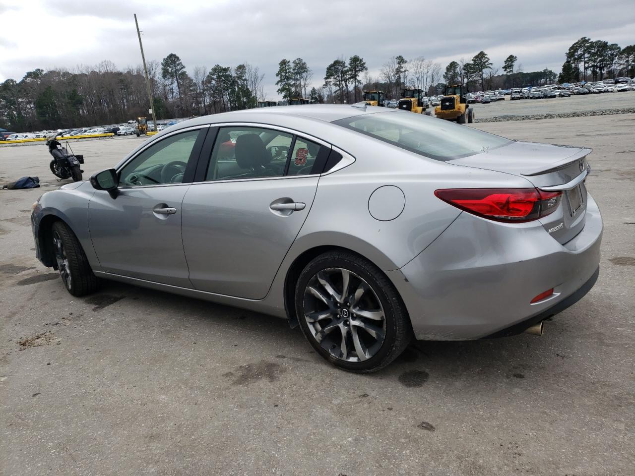 2015 Mazda 6 - Image 2