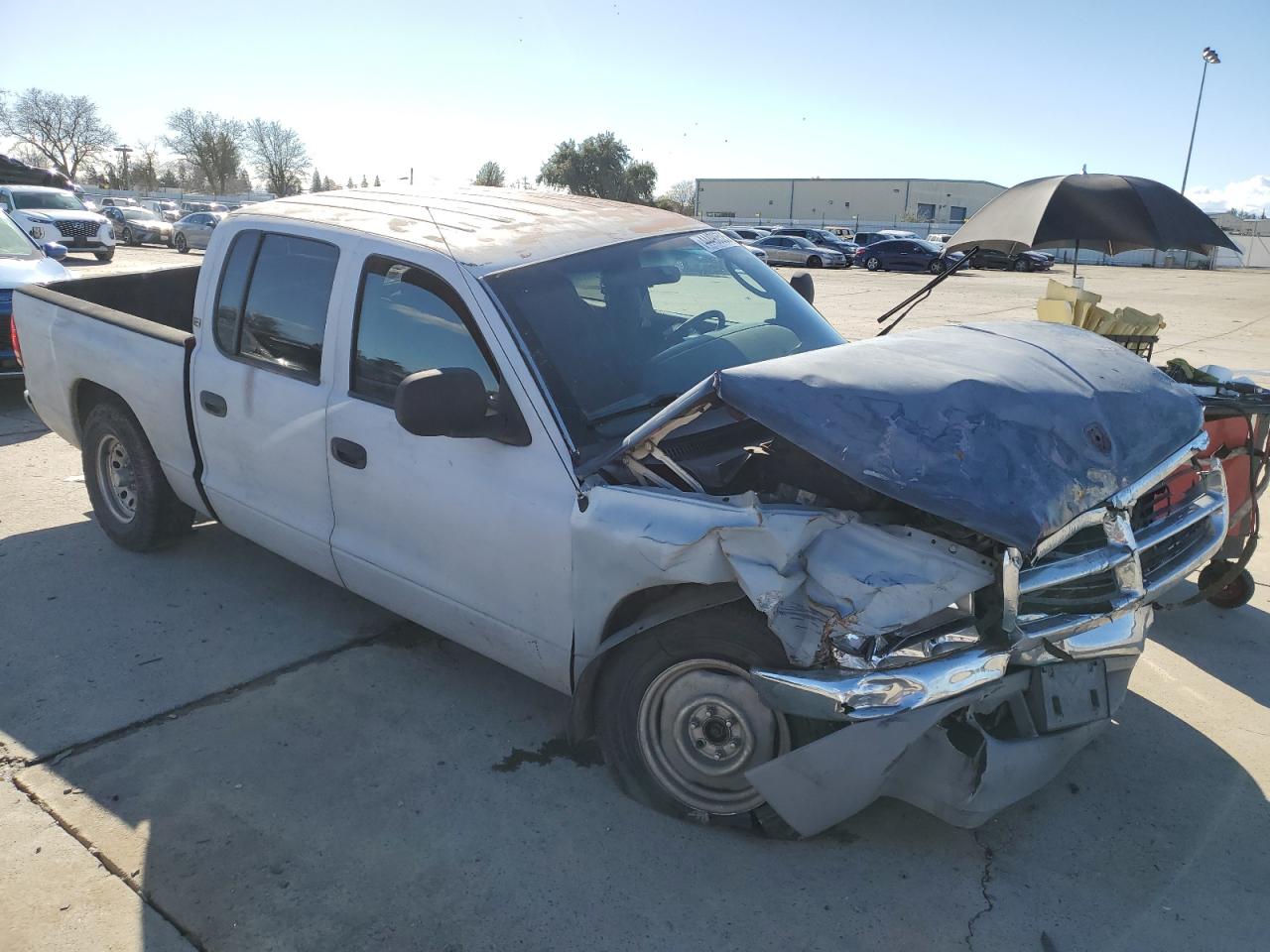 2000 Dodge Dakota - Image 4