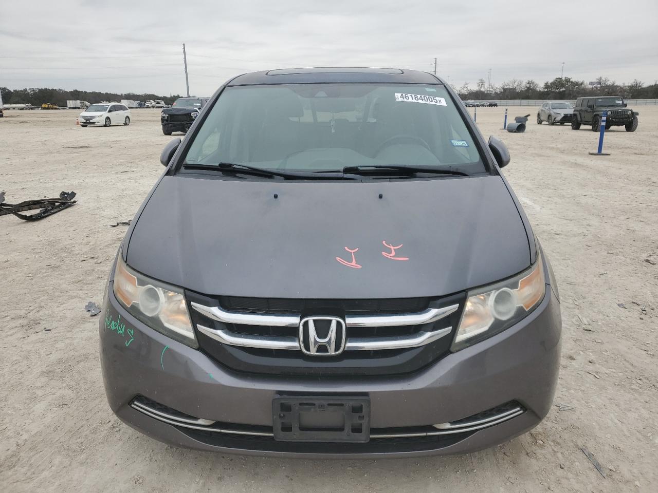 2014 Honda Odyssey - Image 5
