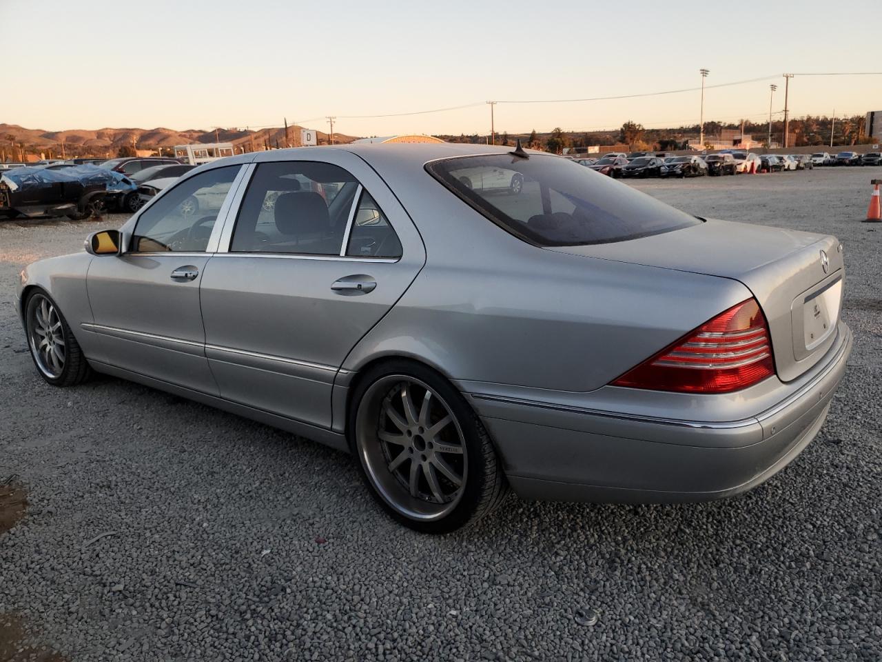 2005 Mercedes-Benz S-klasse - Image 2