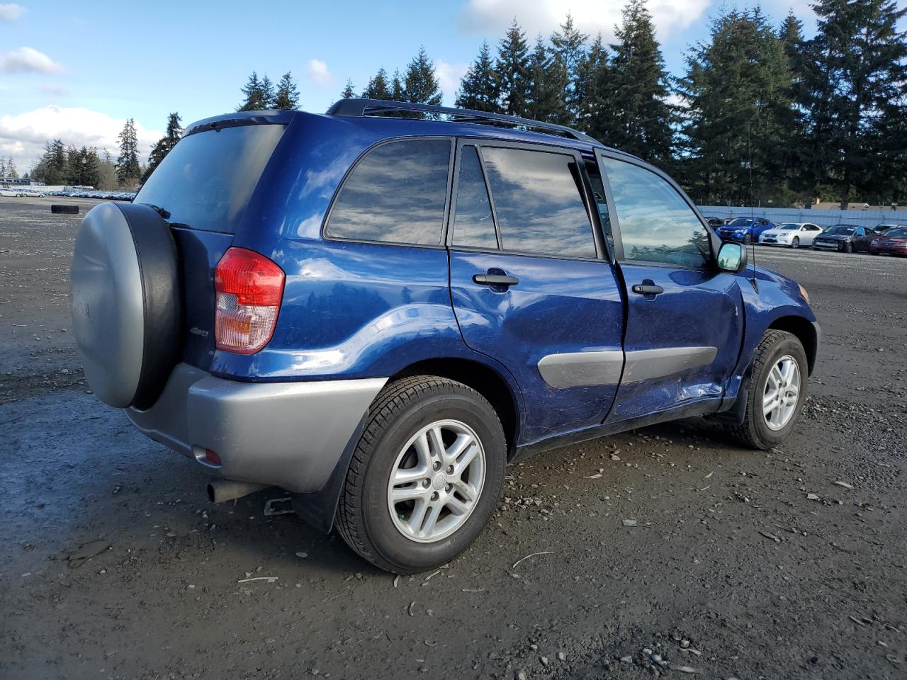 2003 Toyota RAV 4 - Image 3