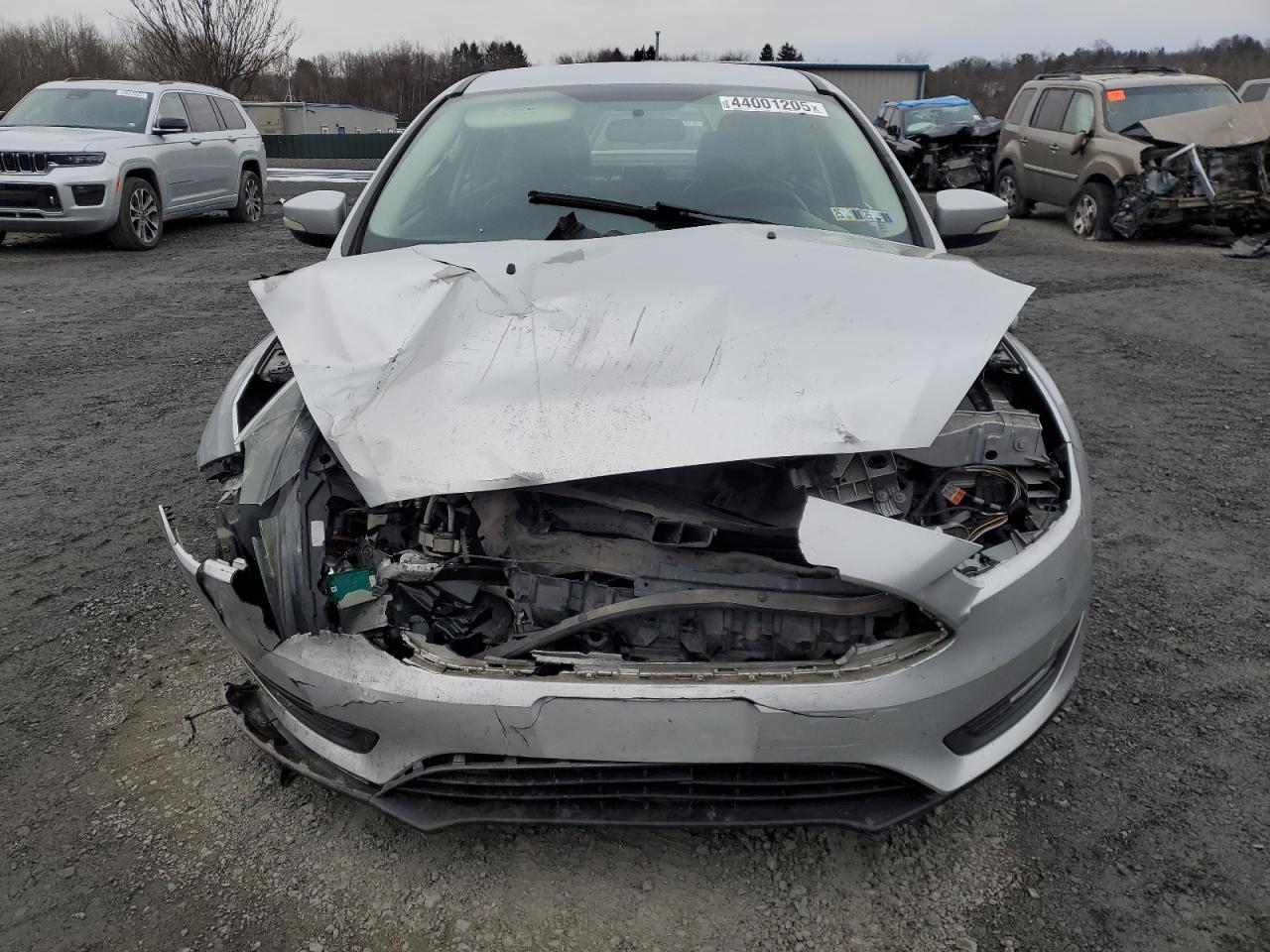 2015 Ford Focus - Image 5