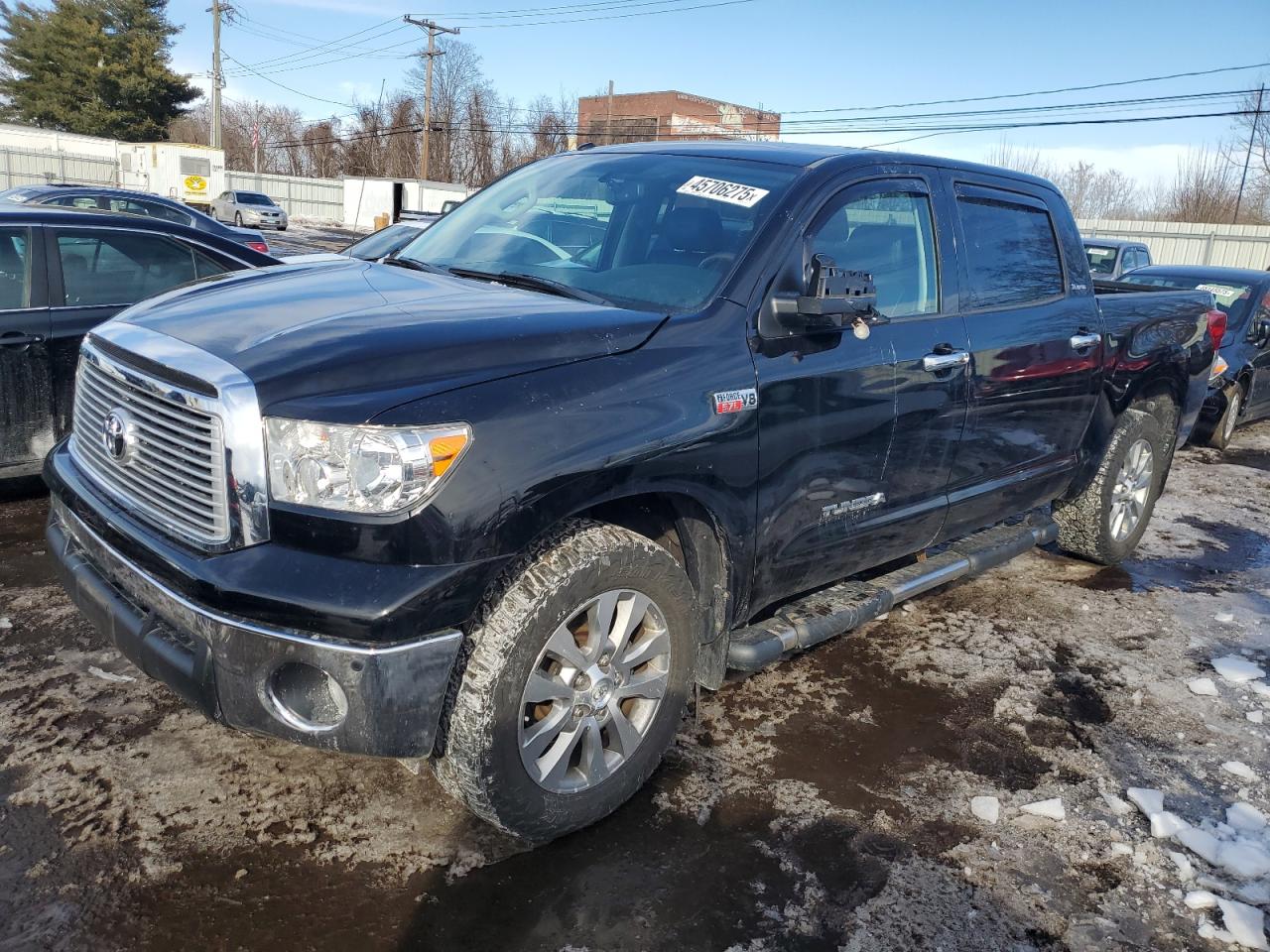 2013 Toyota Tundra - Image 1