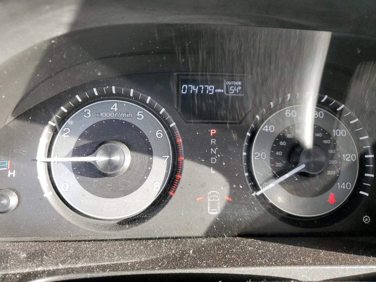 2012 Honda Odyssey - Image 9
