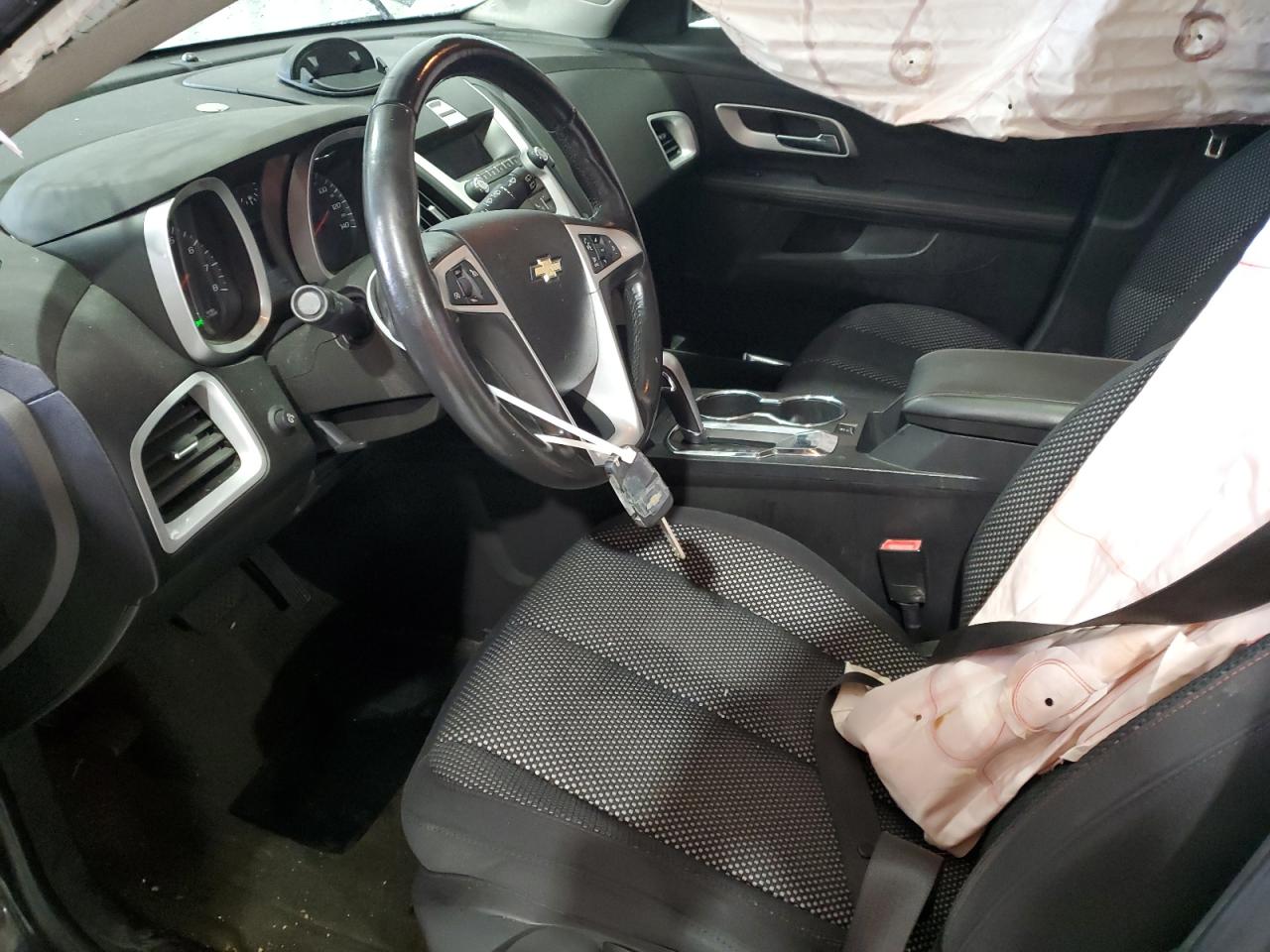 2010 Chevrolet Equinox - Image 7