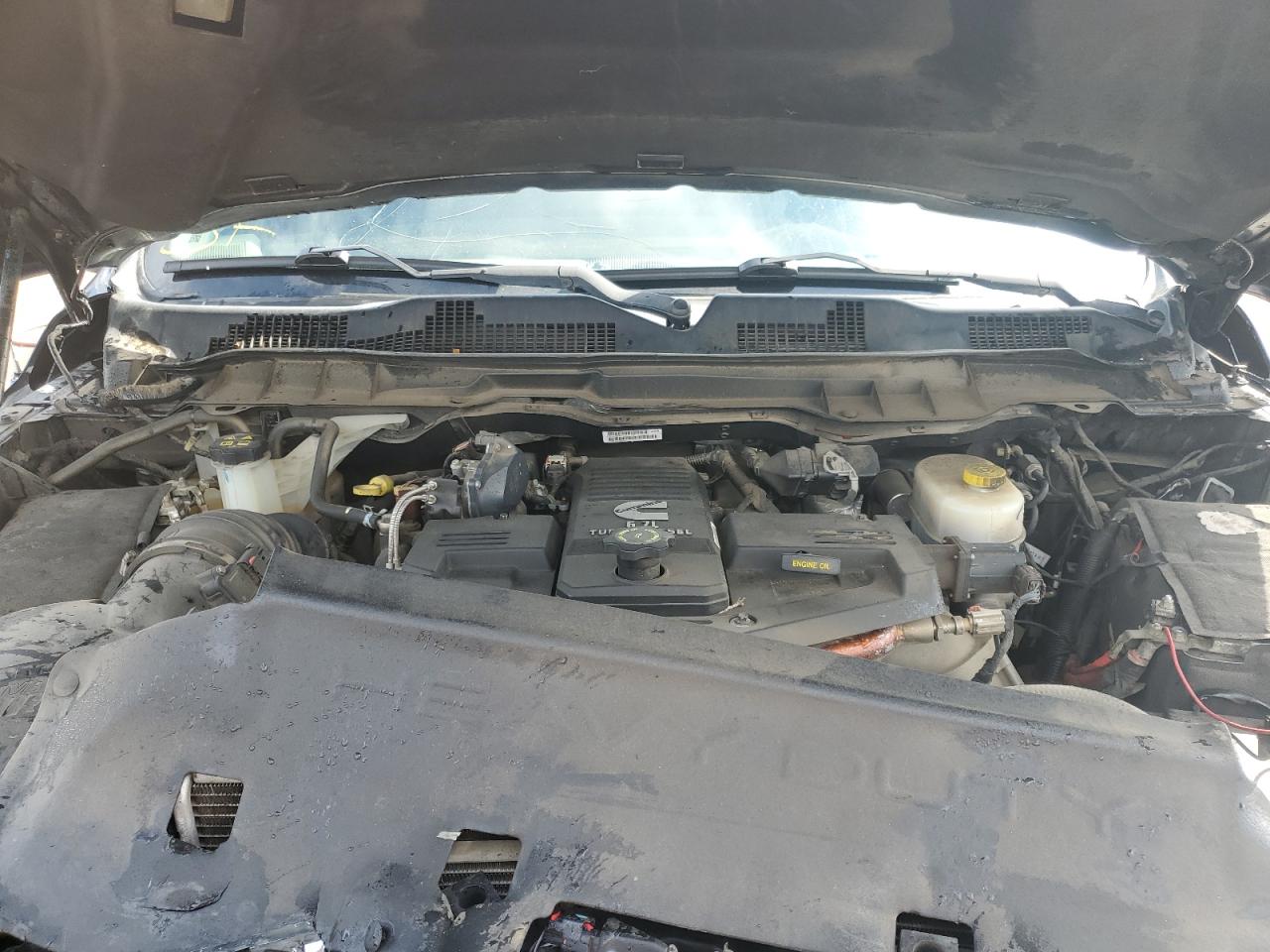 2013 RAM 2500 - Image 11