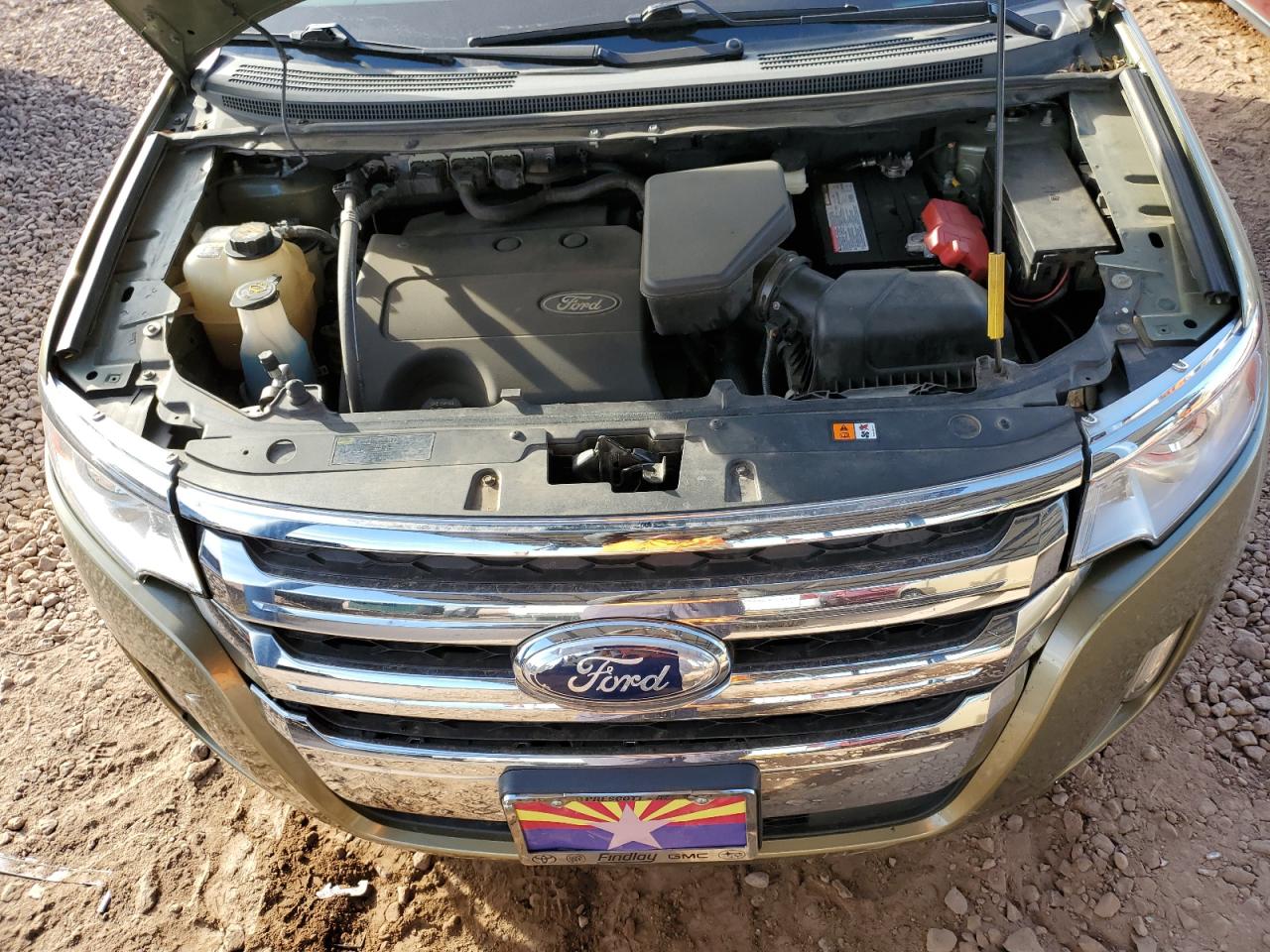 2012 Ford Edge - Image 12