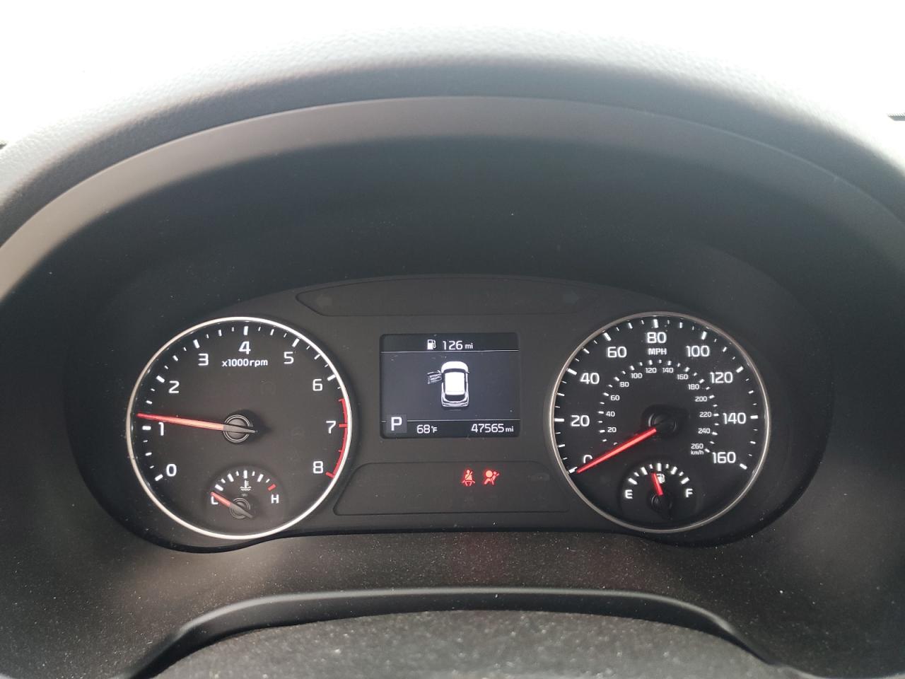 2021 Kia Seltos S VIN: KNDEUCAA3M7178596 Lot: 45431995