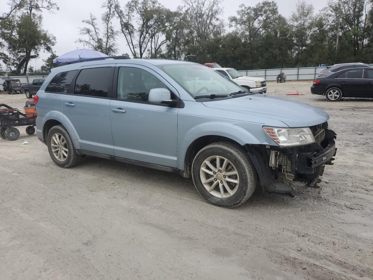 2013 Dodge Journey - Image 4