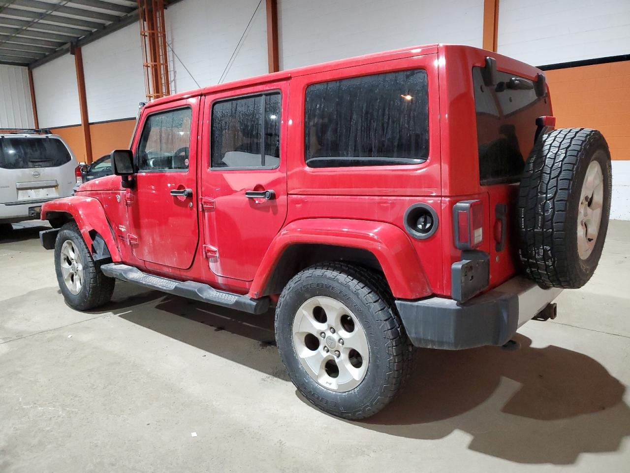 2014 Jeep Wrangler - Image 2