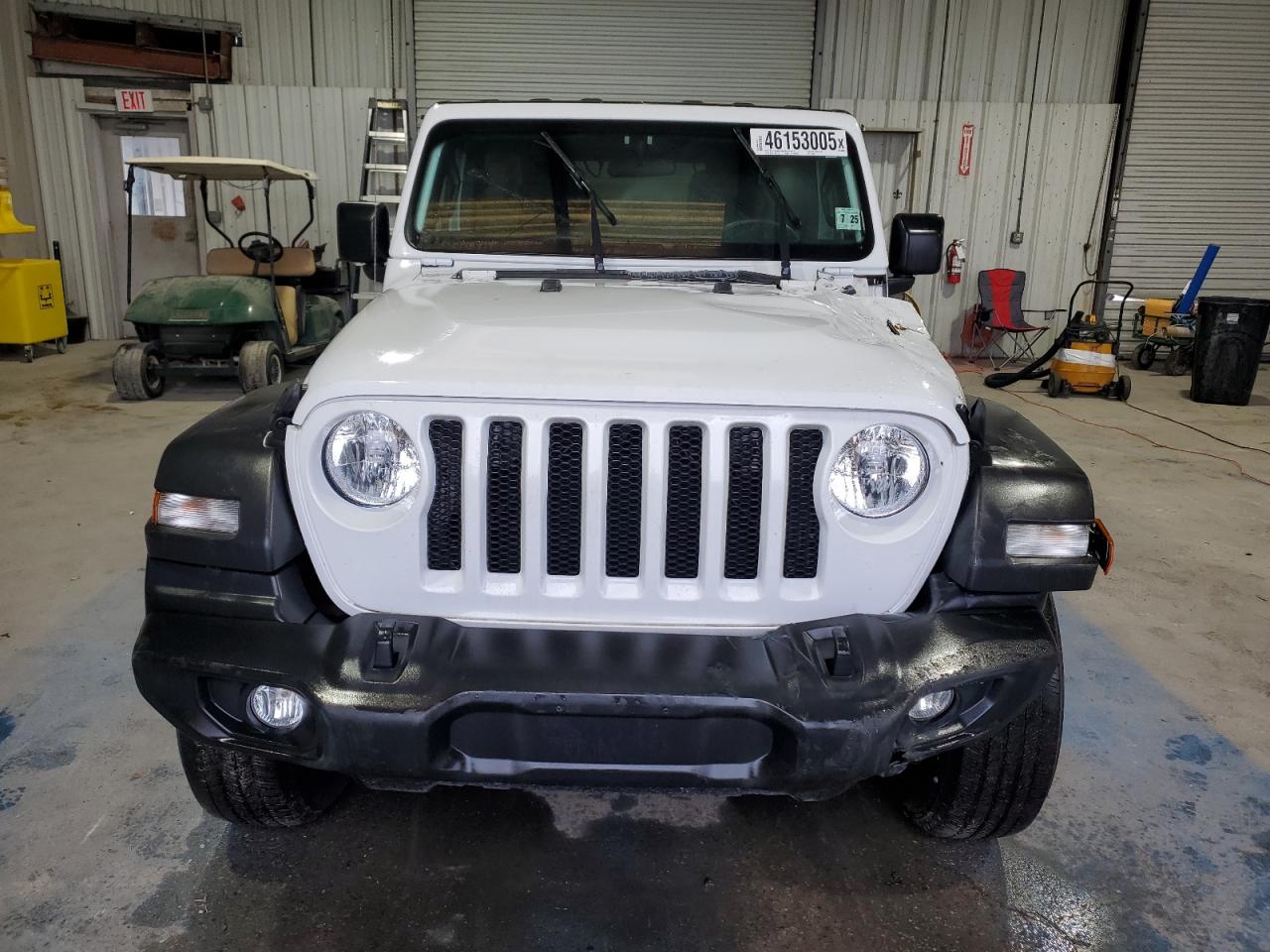 2020 Jeep Wrangler - Image 5