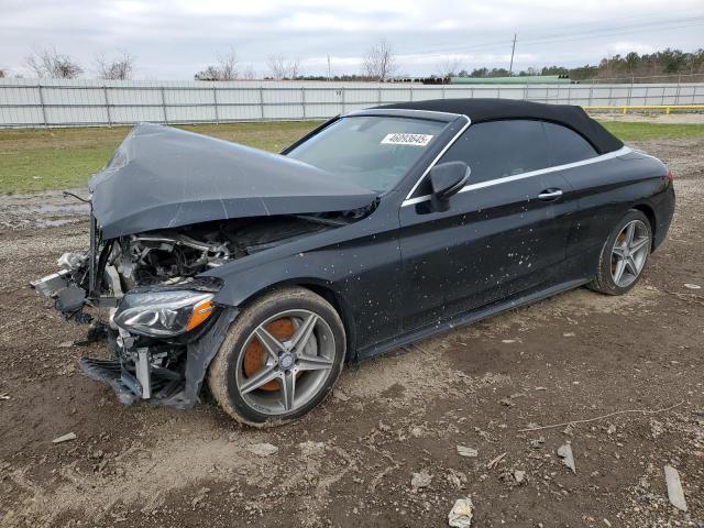 2017 Mercedes-Benz C 300