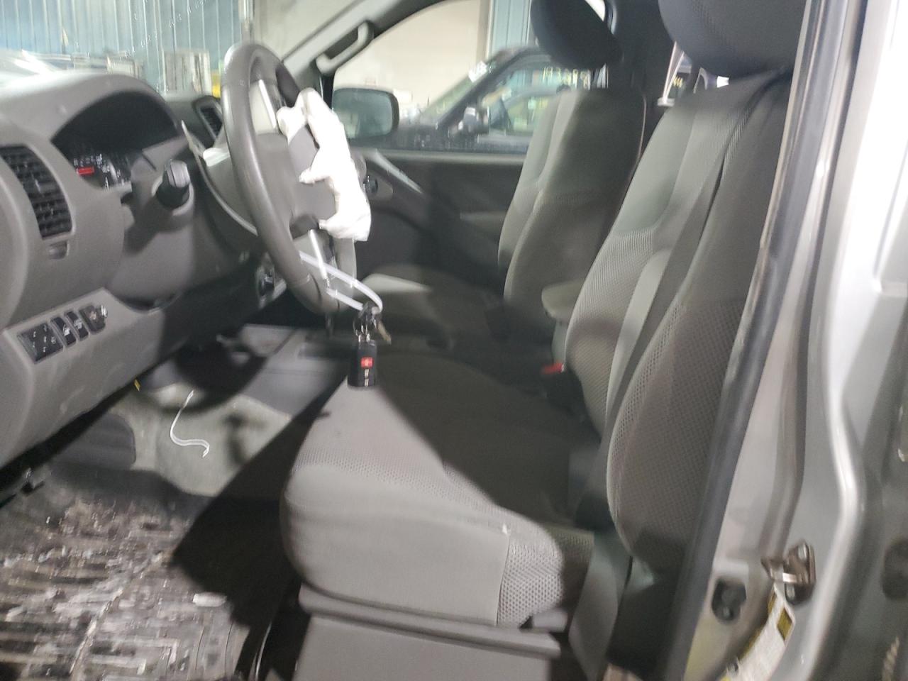 1N6AD0EV2GN747302 NISSAN FRONTIER 2016