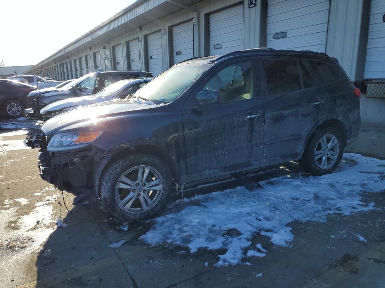2012 Hyundai Santa Fe - Image 1