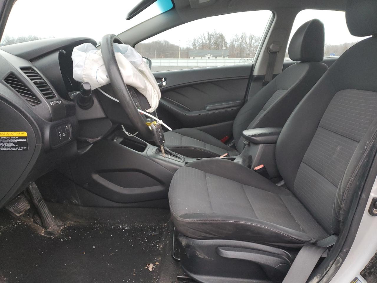 2014 Kia Forte - Image 7
