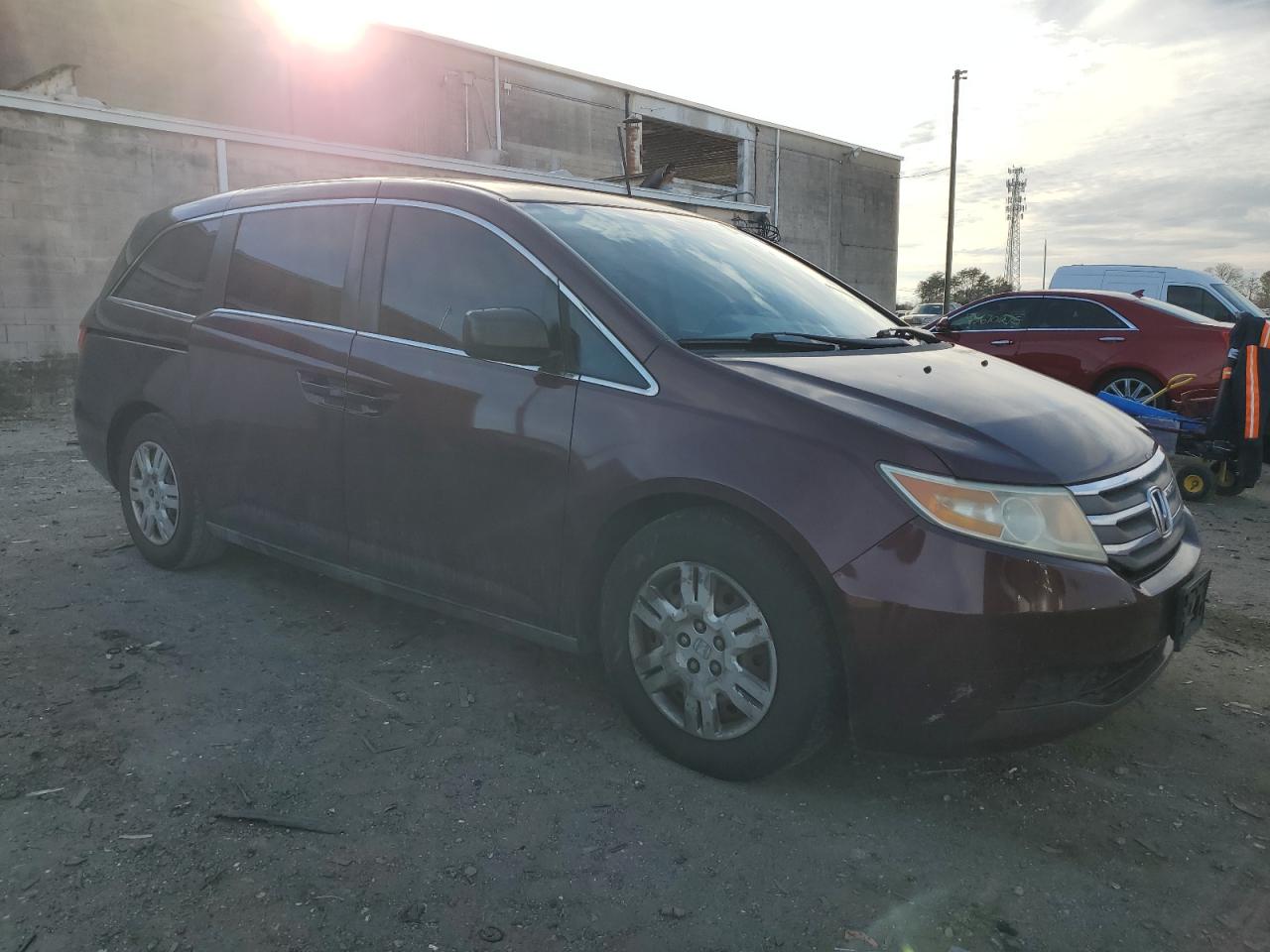 2012 Honda Odyssey - Image 4